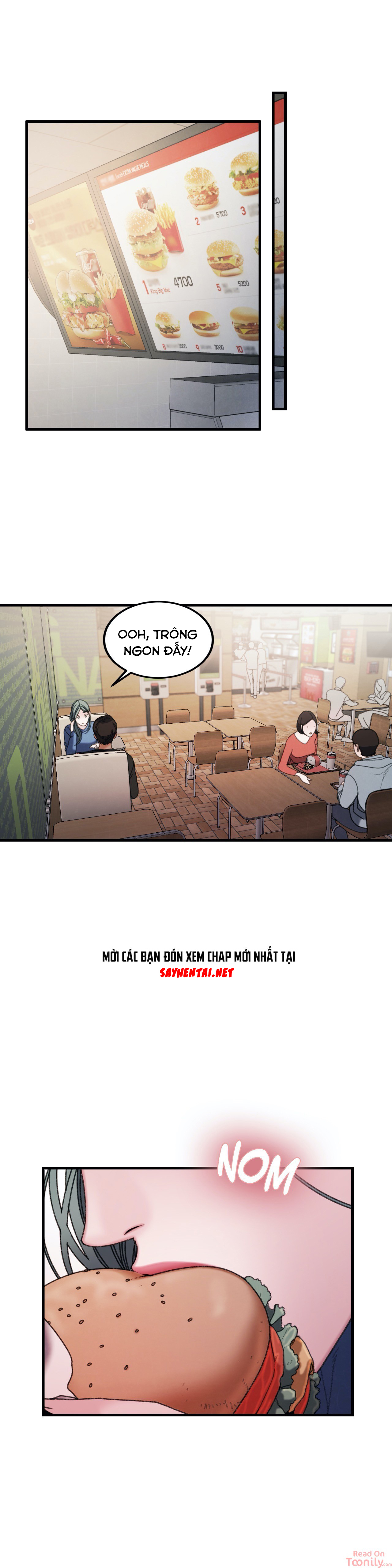 Vẻ Đẹp Thu Hút Kẻ Săn Mồi Chapter 8 - Page 10