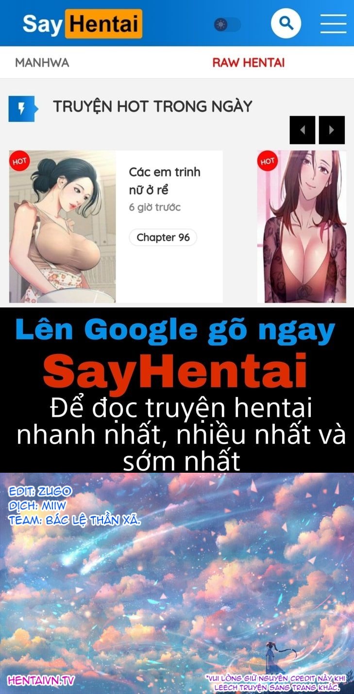 Về quê mua gối, hay là yêu em? Oneshot - Page 1