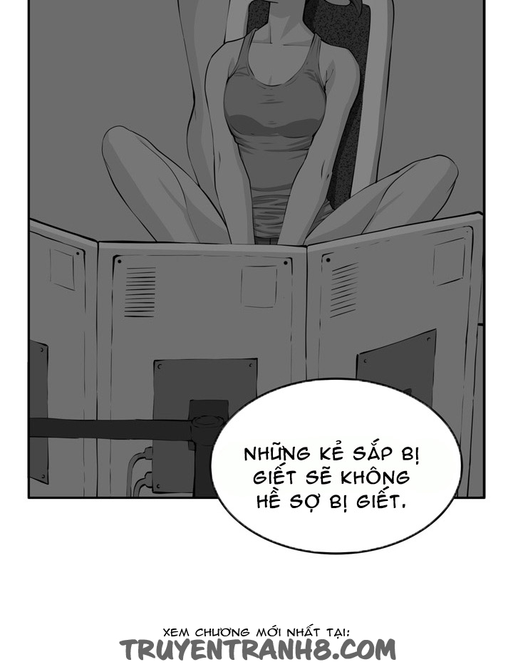 Cạm Bẫy - Venus Mantrap Chapter 15 - Page 8