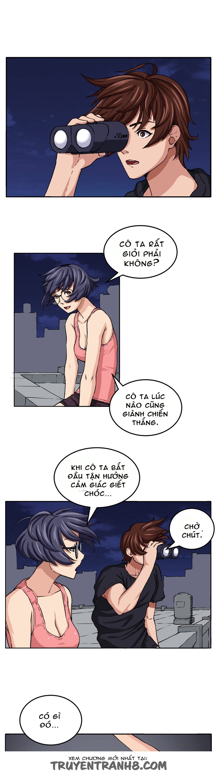 Cạm Bẫy - Venus Mantrap Chapter 18 - Page 2