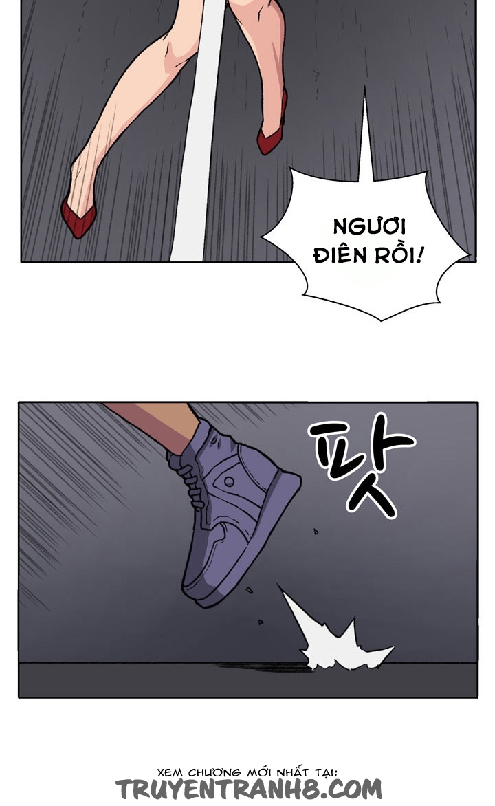 Cạm Bẫy - Venus Mantrap Chapter 18 - Page 13