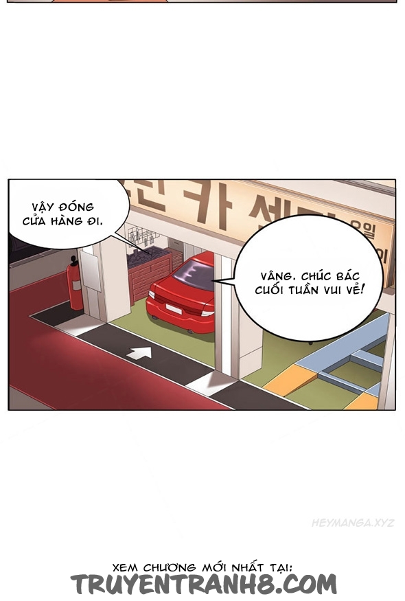 Cạm Bẫy - Venus Mantrap Chapter 2 - Page 9