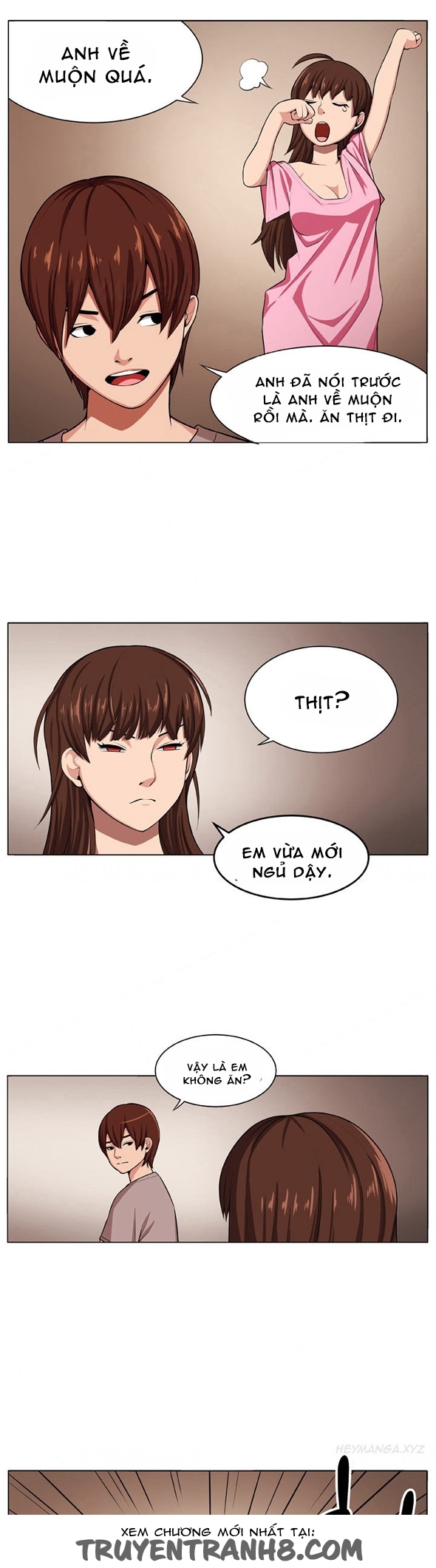 Cạm Bẫy - Venus Mantrap Chapter 2 - Page 16