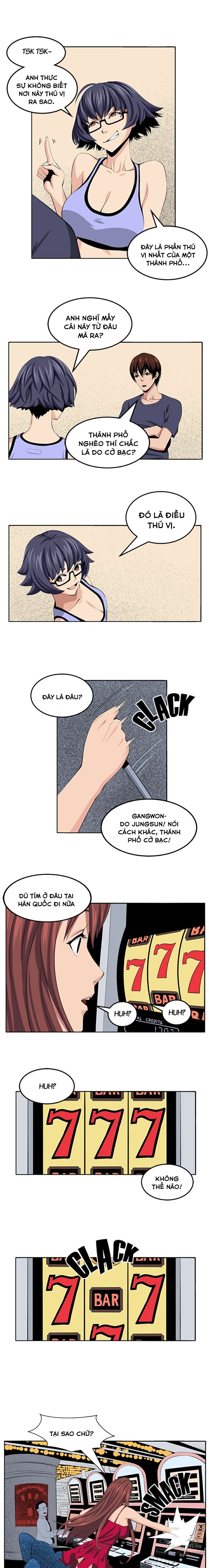 Cạm Bẫy - Venus Mantrap Chapter 26 - Page 3