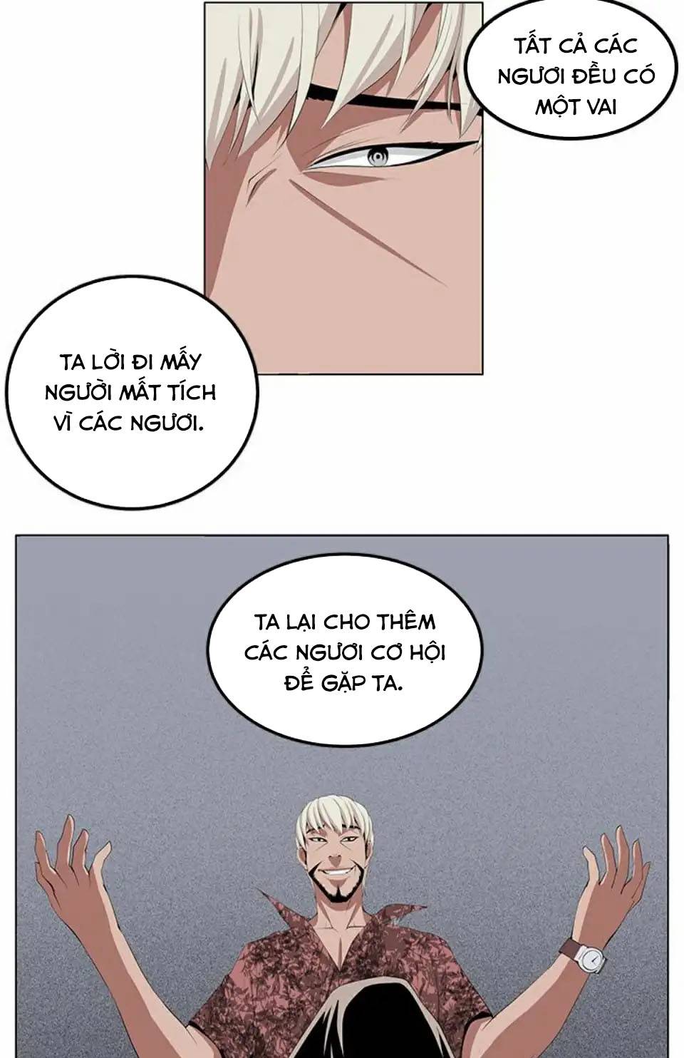 Cạm Bẫy - Venus Mantrap Chapter 29 - Page 42