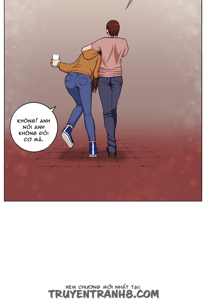 Cạm Bẫy - Venus Mantrap Chapter 3 - Page 21