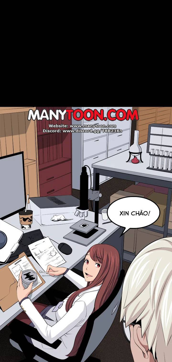 Cạm Bẫy - Venus Mantrap Chapter 32 - Page 17