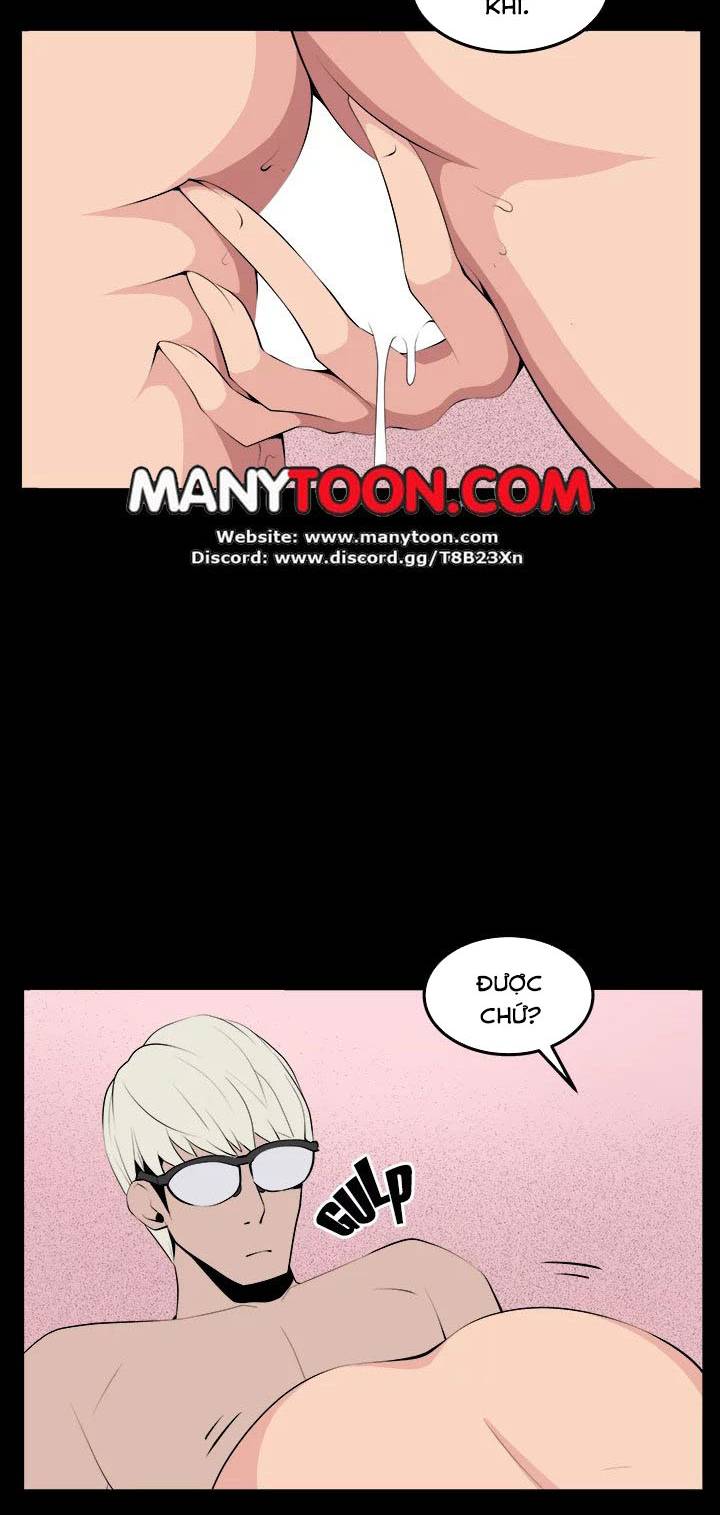 Cạm Bẫy - Venus Mantrap Chapter 32 - Page 41