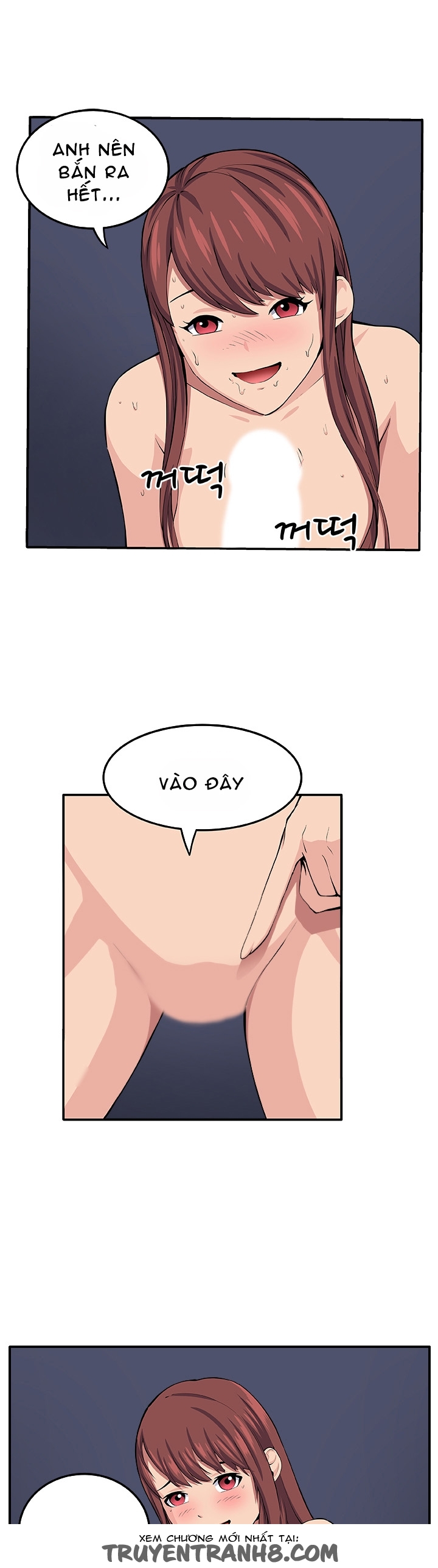 Cạm Bẫy - Venus Mantrap Chapter 8 - Page 37