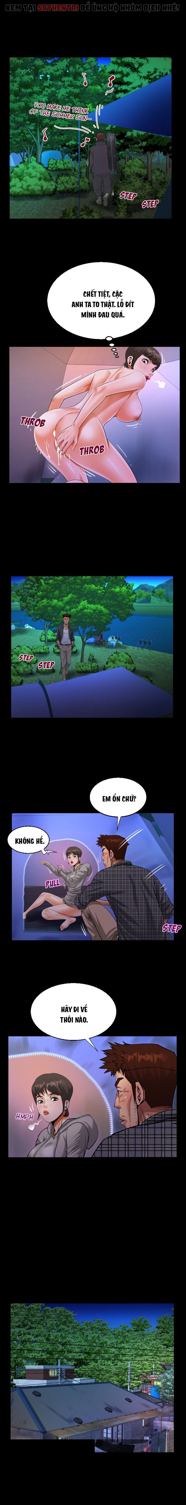 Vị Khách Không Lường Trước Chapter 12 - Page 7