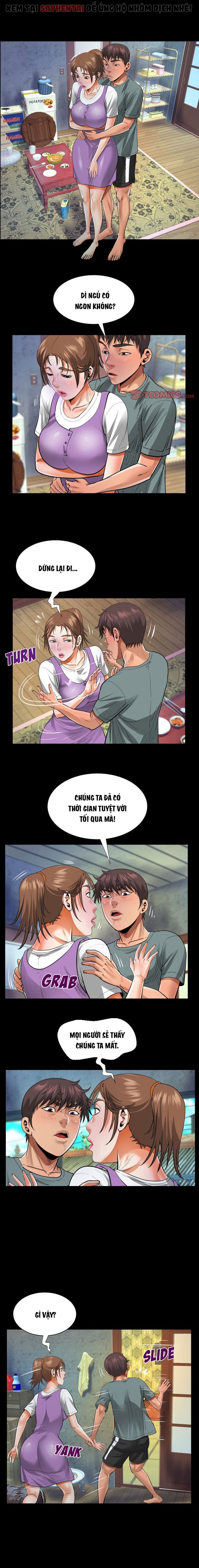 Vị Khách Không Lường Trước Chapter 7 - Page 11