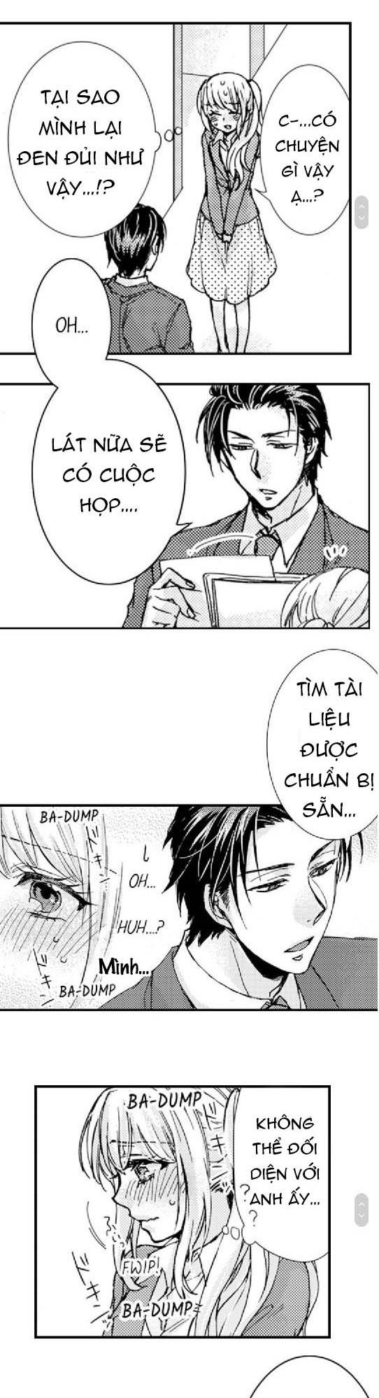 Vị Sếp Thú Tính Nhà Bên Chapter 13.2 - Page 6