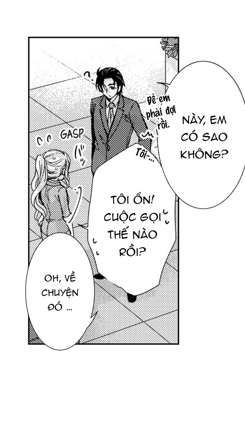 Vị Sếp Thú Tính Nhà Bên Chapter 18.3 - Page 6