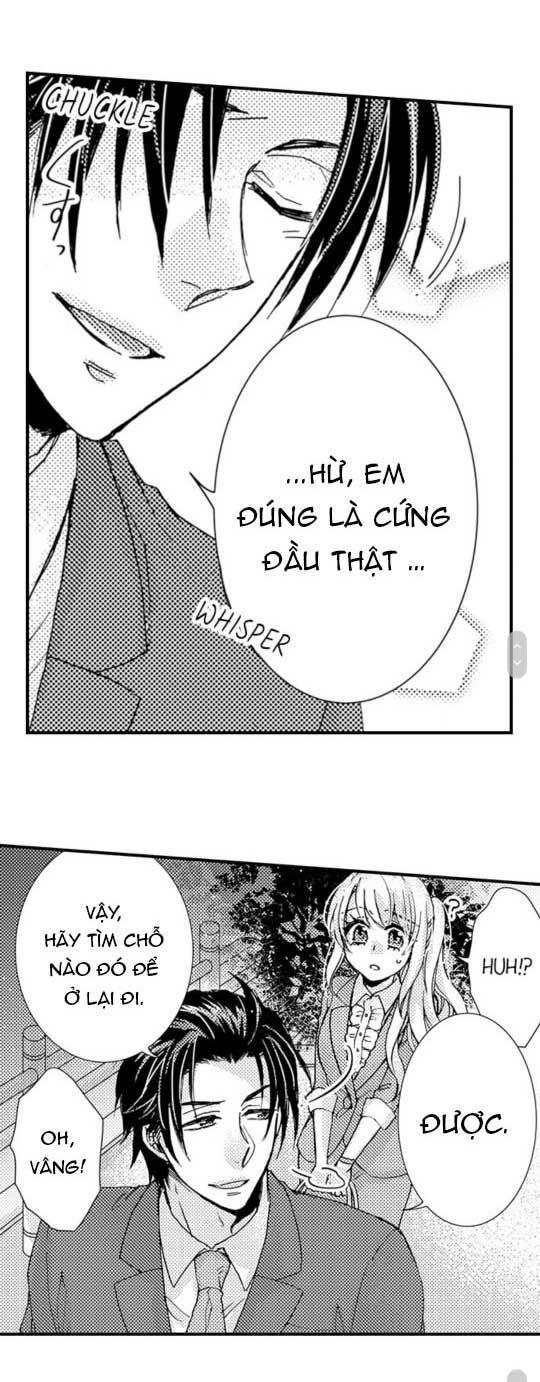 Vị Sếp Thú Tính Nhà Bên Chapter 19.2 - Page 4