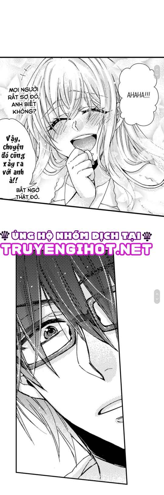 Vị Sếp Thú Tính Nhà Bên Chapter 20.2 - Page 8