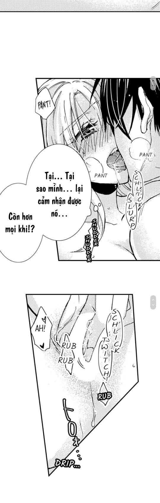 Vị Sếp Thú Tính Nhà Bên Chapter 21.2 - Page 3