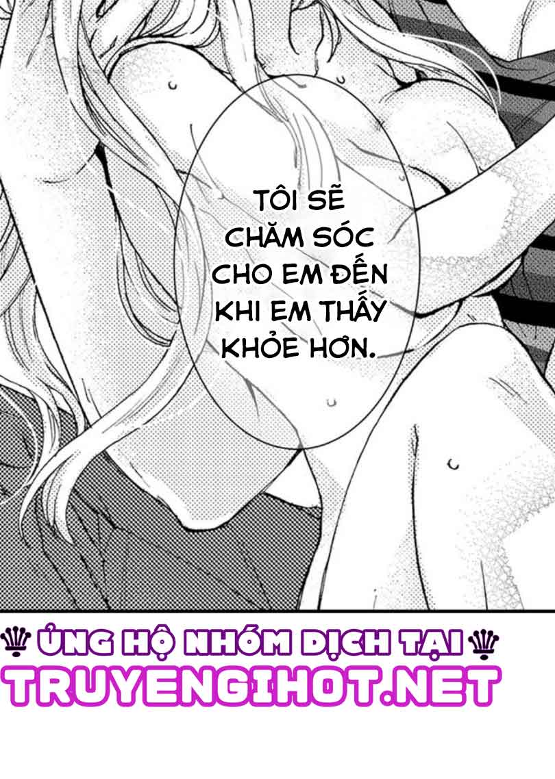 Vị Sếp Thú Tính Nhà Bên Chapter 24.3 - Page 2