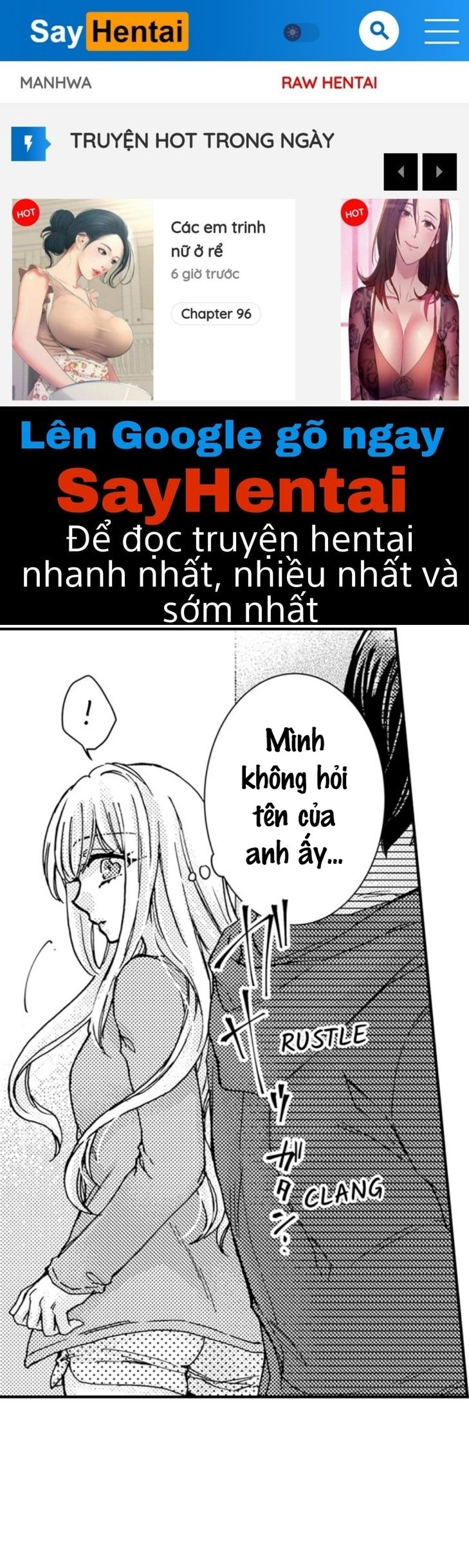 Vị Sếp Thú Tính Nhà Bên Chapter 27.3 - Page 1