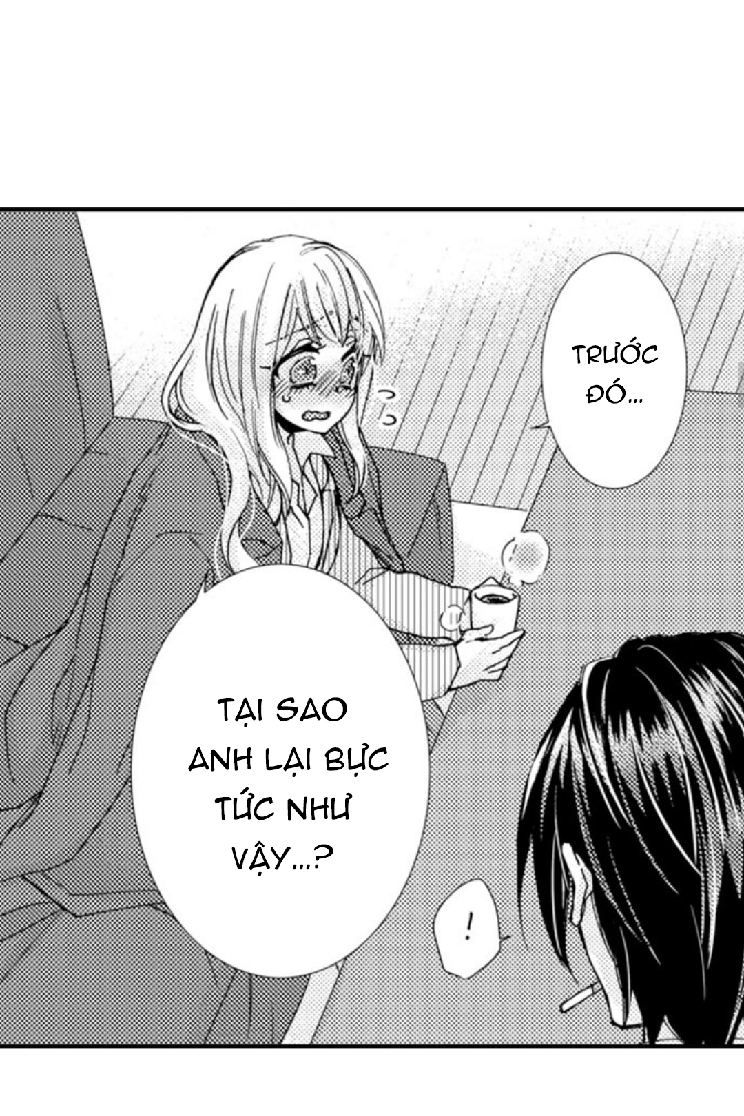 Vị Sếp Thú Tính Nhà Bên Chapter 30.2 - Page 4