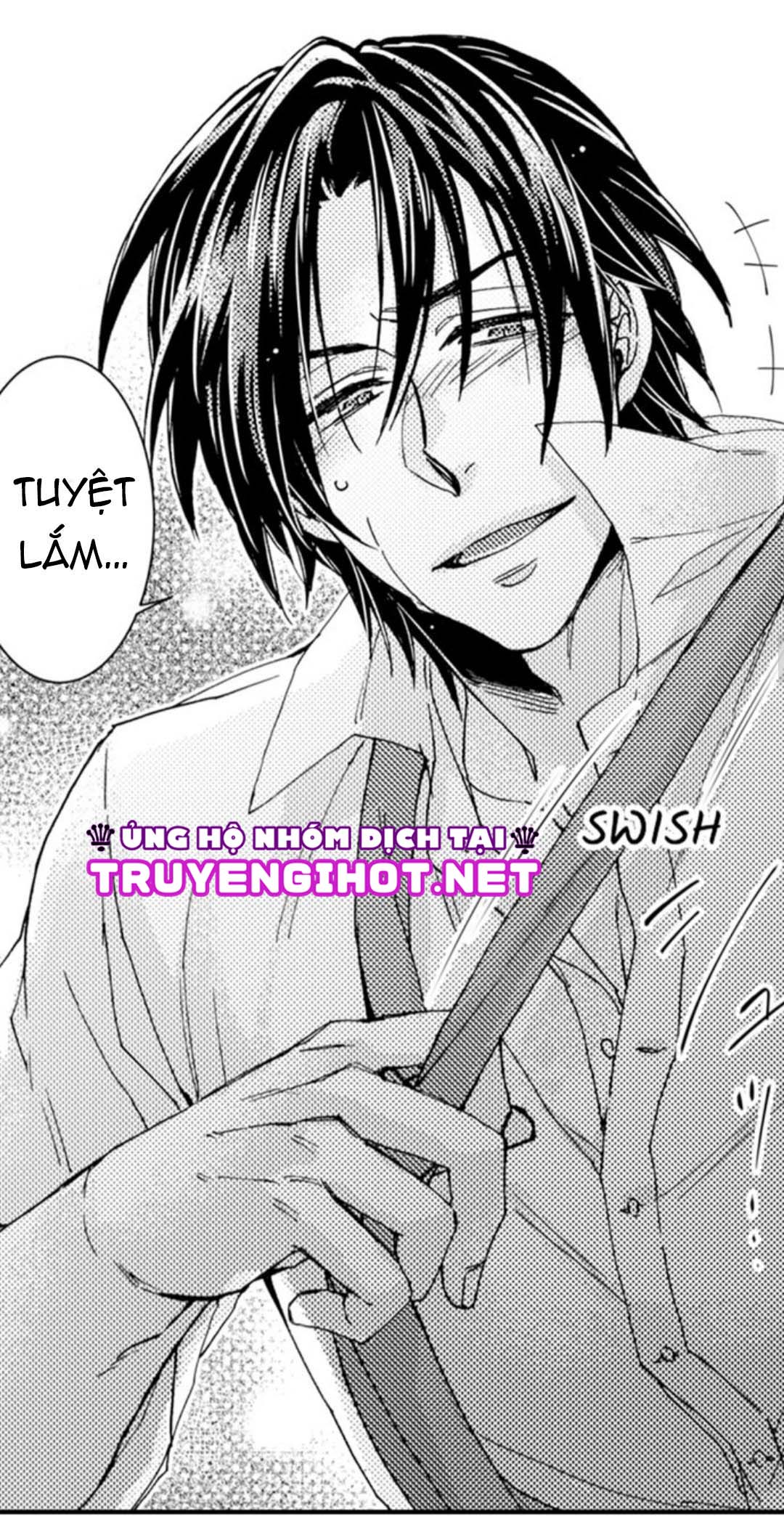 Vị Sếp Thú Tính Nhà Bên Chapter 31.2 - Page 4