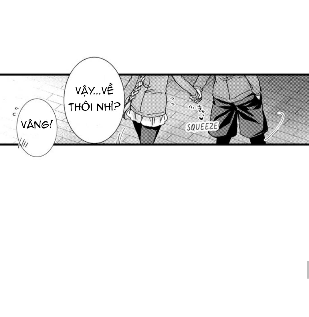 Vị Sếp Thú Tính Nhà Bên Chapter 36.3 - Page 3