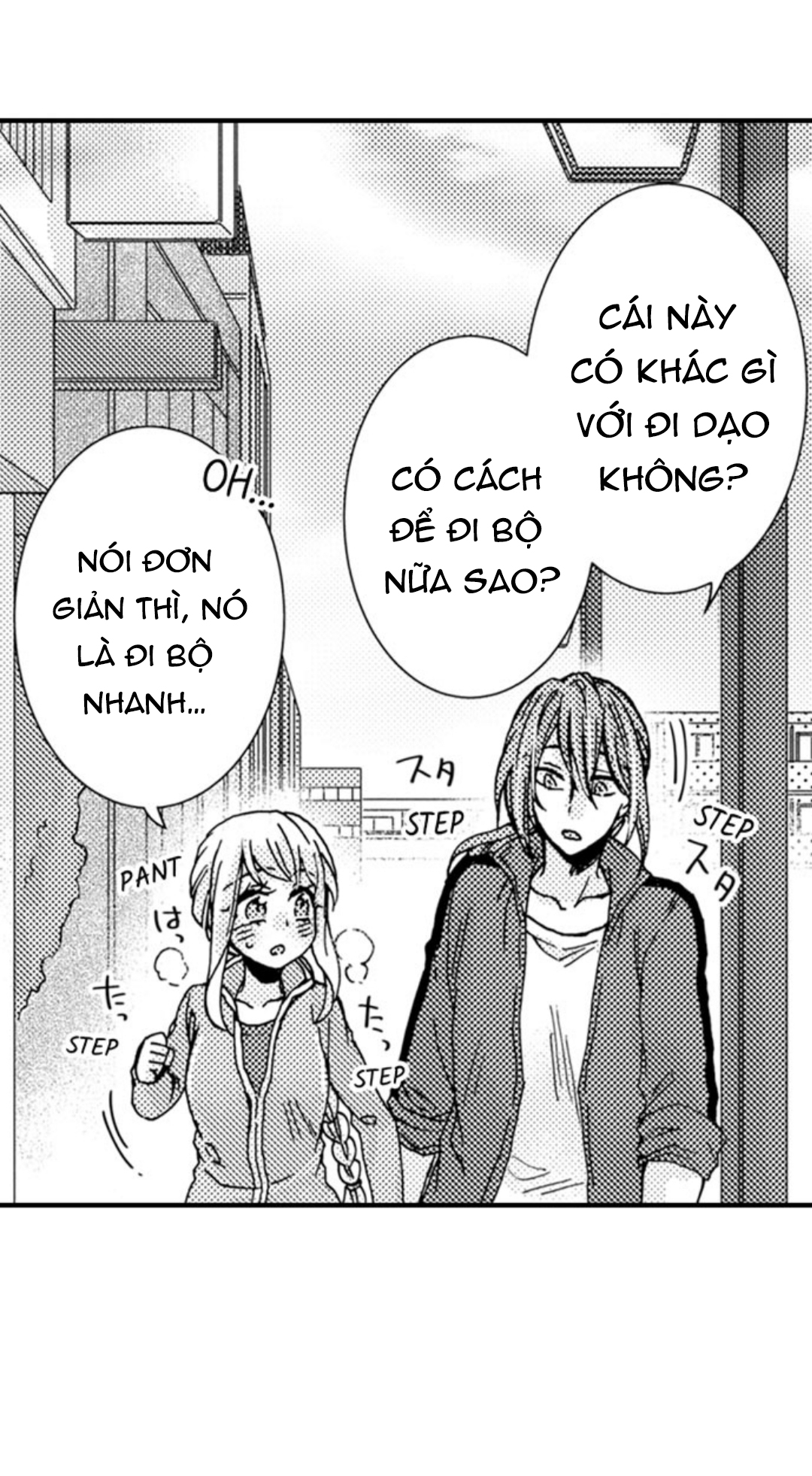 Vị Sếp Thú Tính Nhà Bên Chapter 38.1 - Page 5