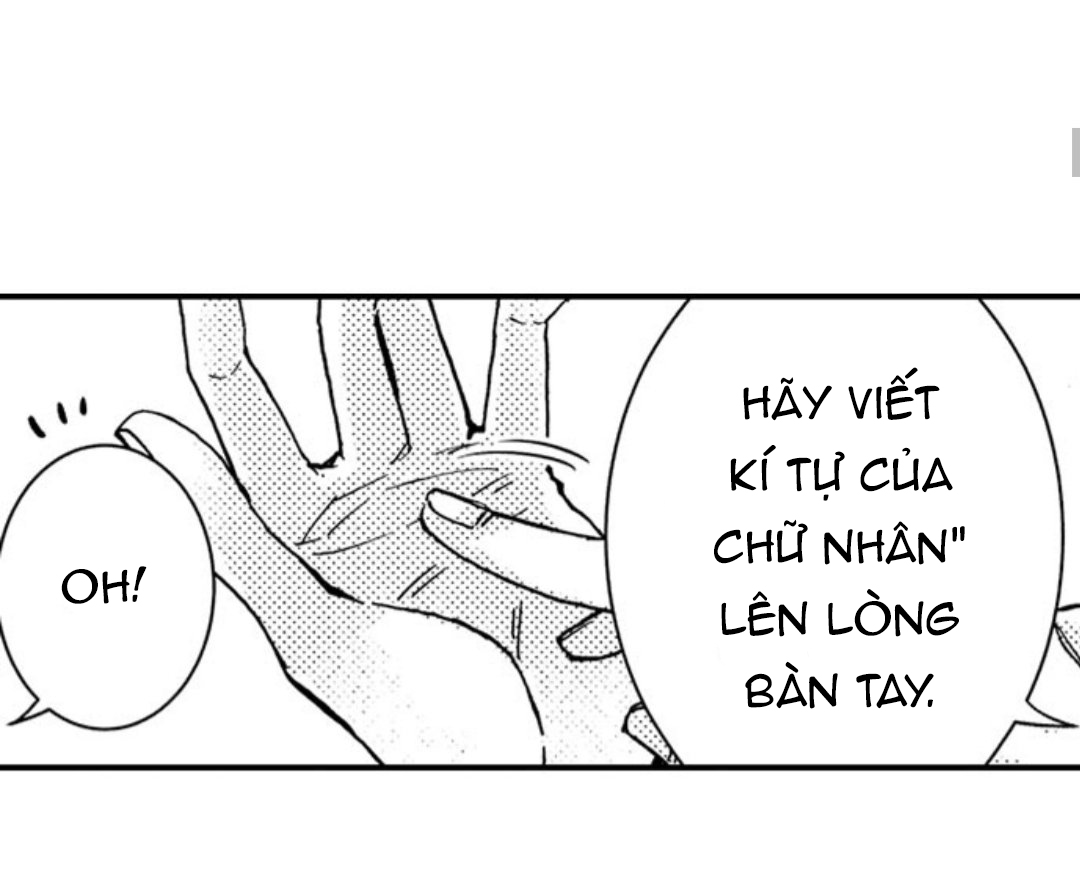 Vị Sếp Thú Tính Nhà Bên Chapter 47.1 - Page 10