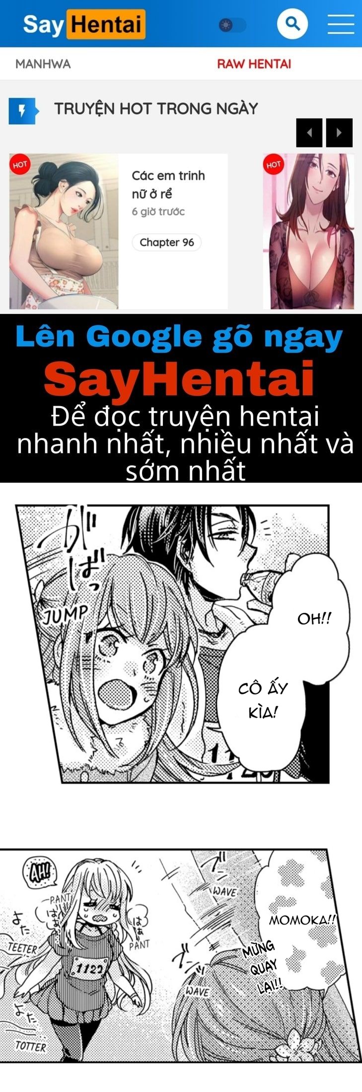 Vị Sếp Thú Tính Nhà Bên Chapter 47.3 - Page 1