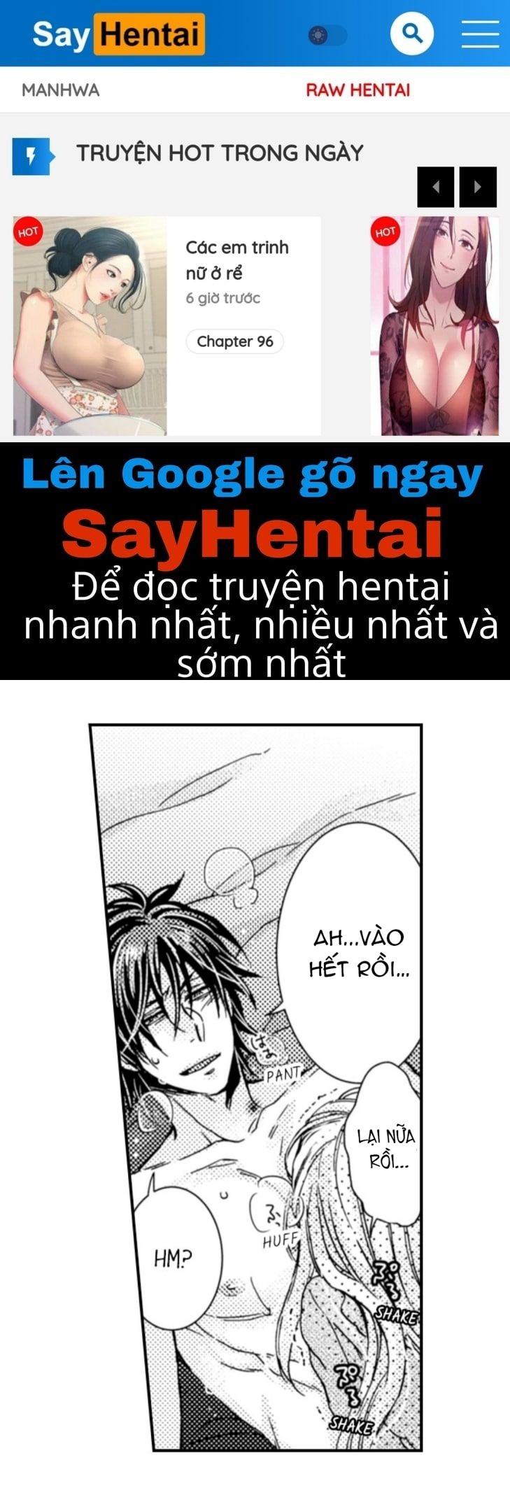 Vị Sếp Thú Tính Nhà Bên Chapter 53.3 - Page 1