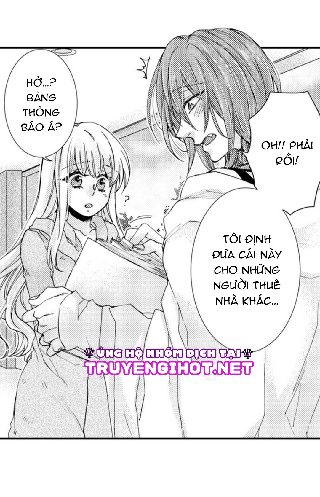 Vị Sếp Thú Tính Nhà Bên Chapter 55.1 - Page 9