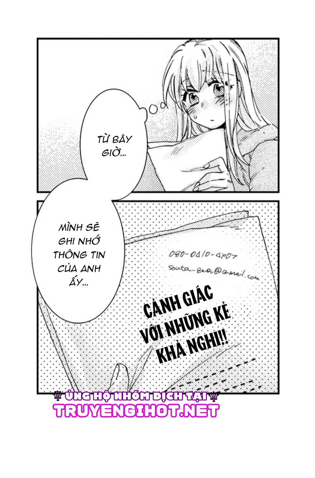 Vị Sếp Thú Tính Nhà Bên Chapter 55.3 - Page 4