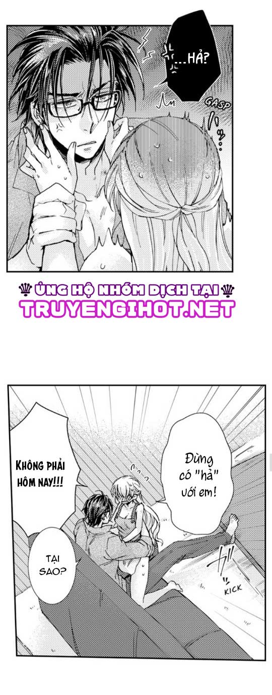 Vị Sếp Thú Tính Nhà Bên Chapter 57.1 - Page 5