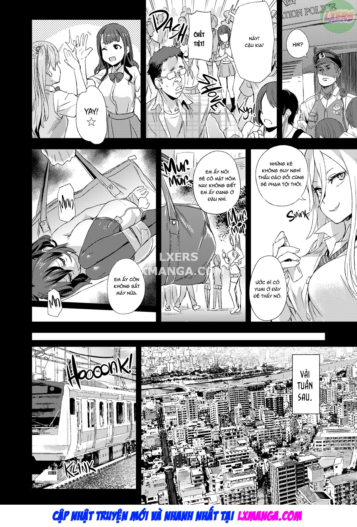 VictimGirlsR ...JK de Refre Chap 2 - [END] - Page 16