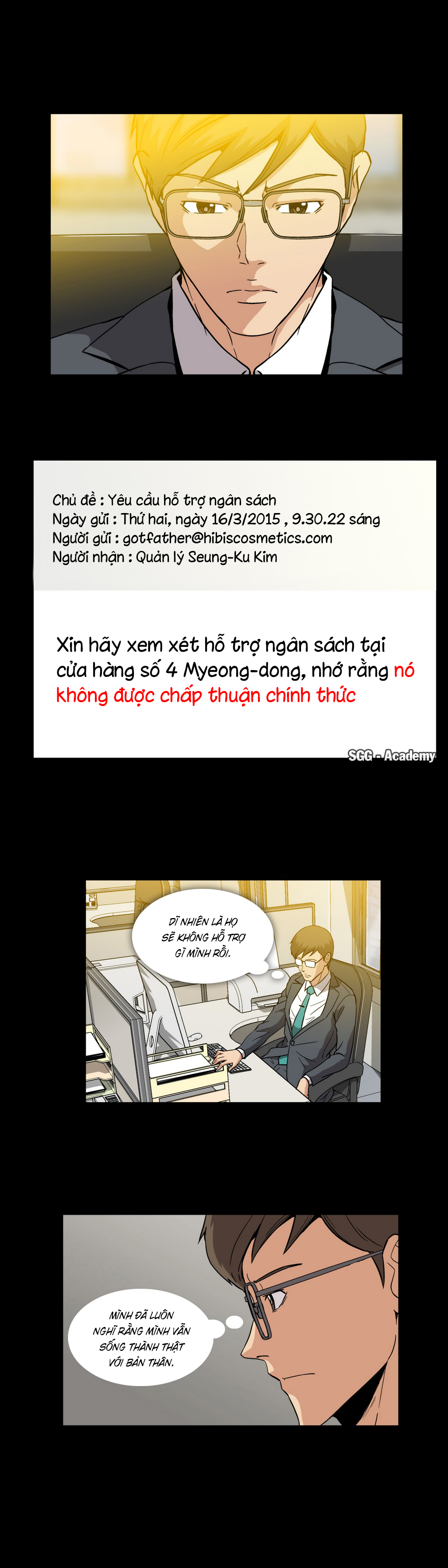 Viên Kẹo Mê Hoặc Chapter 10 - Page 14