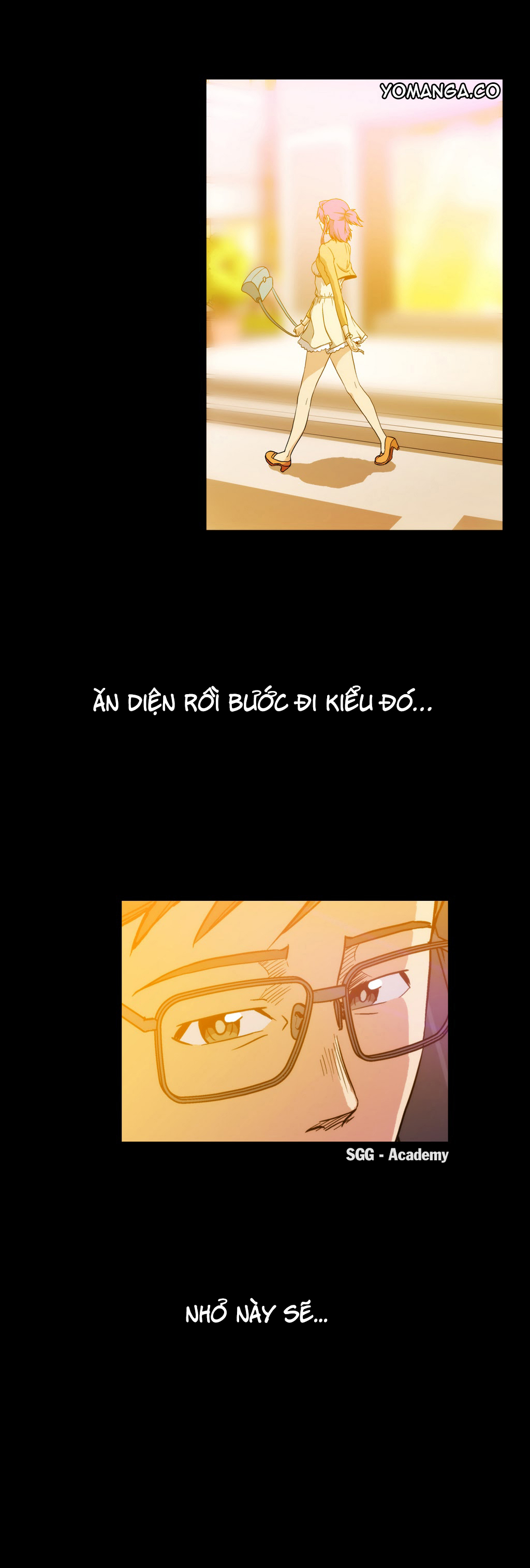 Viên Kẹo Mê Hoặc Chapter 2 - Page 23