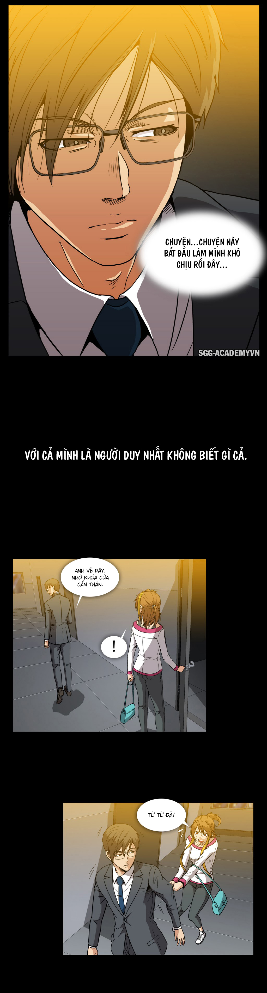 Viên Kẹo Mê Hoặc Chapter 22 - Page 6