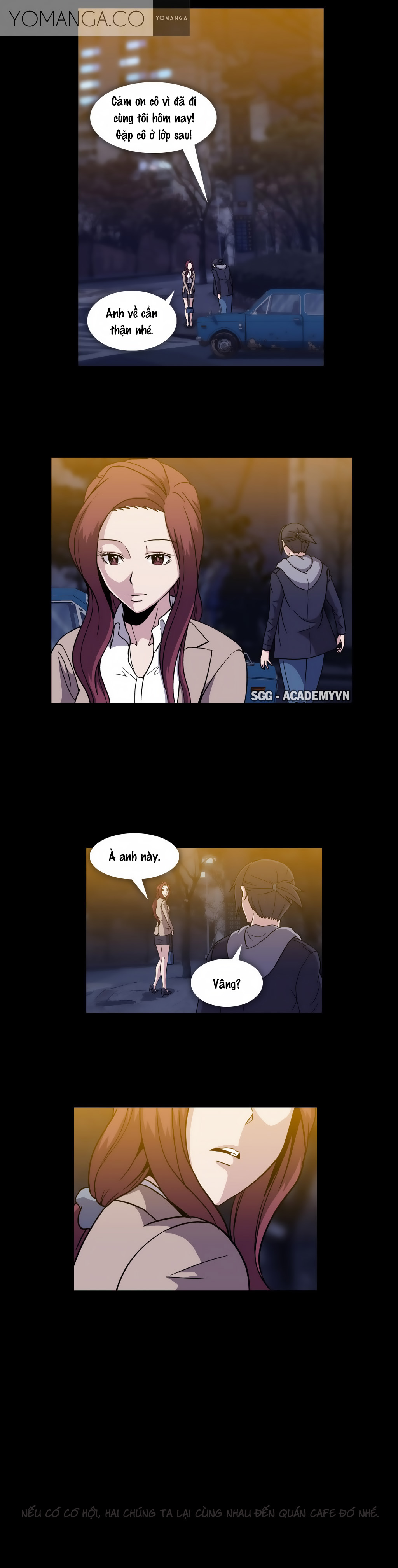 Viên Kẹo Mê Hoặc Chapter 29 - Page 29