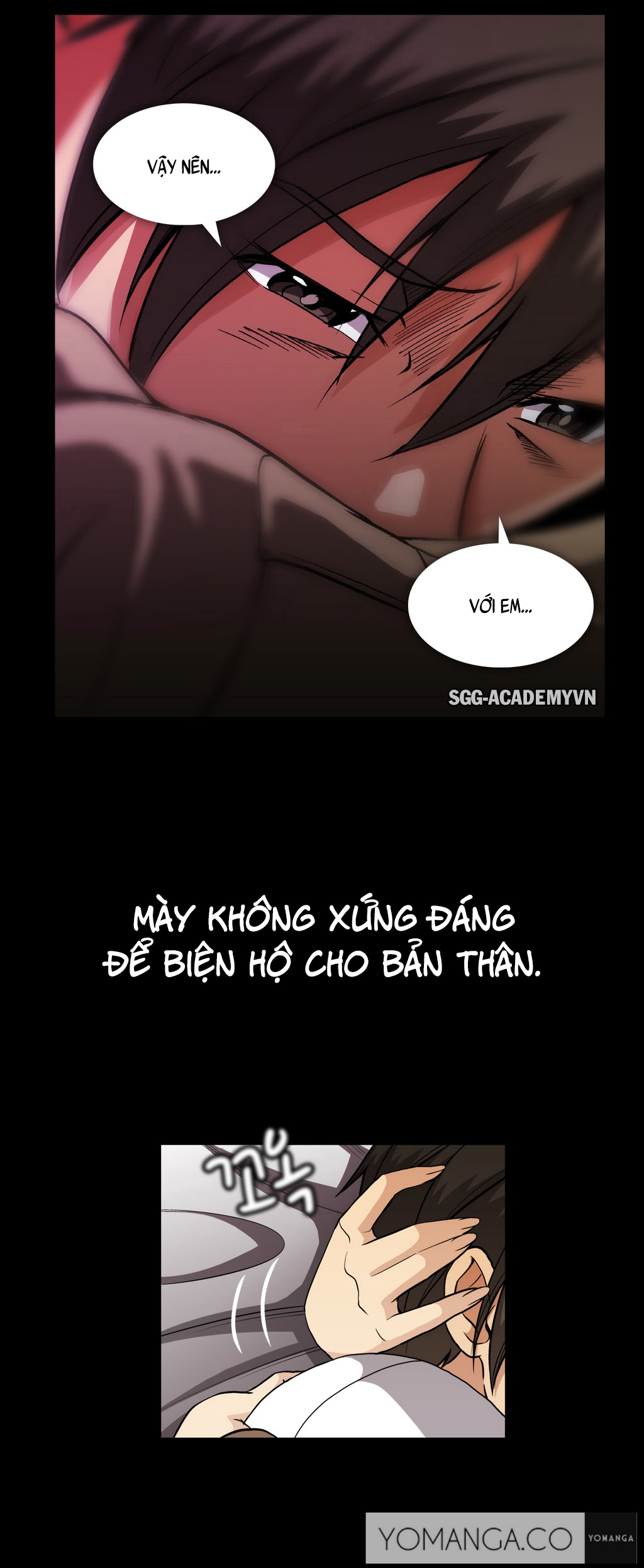 Viên Kẹo Mê Hoặc Chapter 40 - Page 7