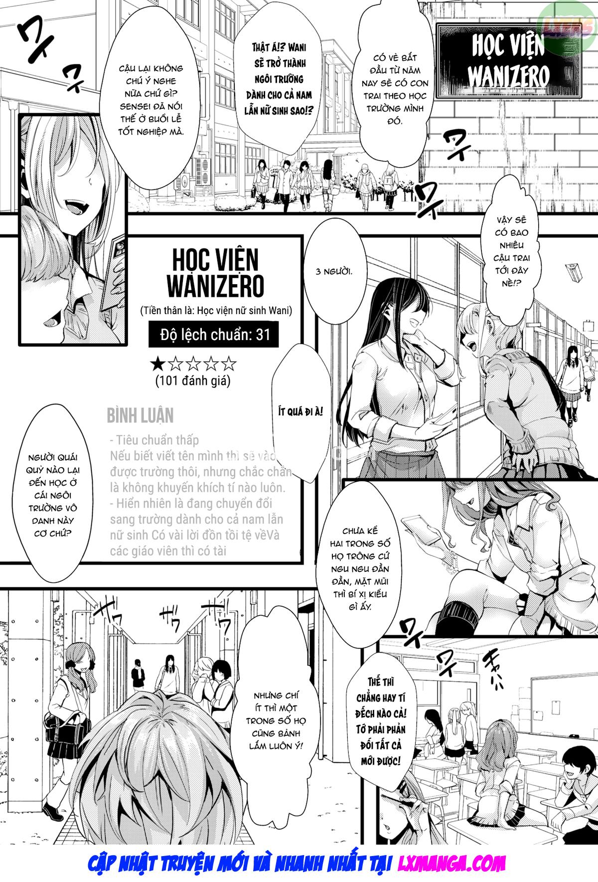 Virgin Loss! First Bareback Sexual Experience of a Vain Schoolgirl Oneshot - Page 4