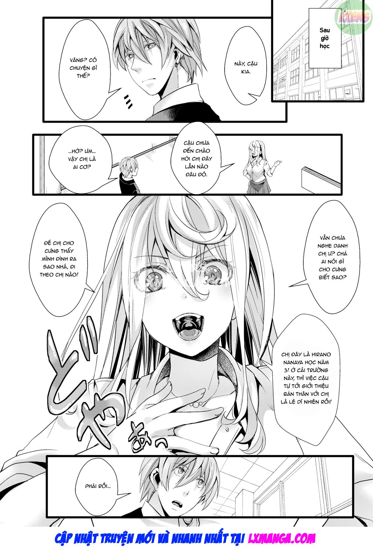 Virgin Loss! First Bareback Sexual Experience of a Vain Schoolgirl Oneshot - Page 7