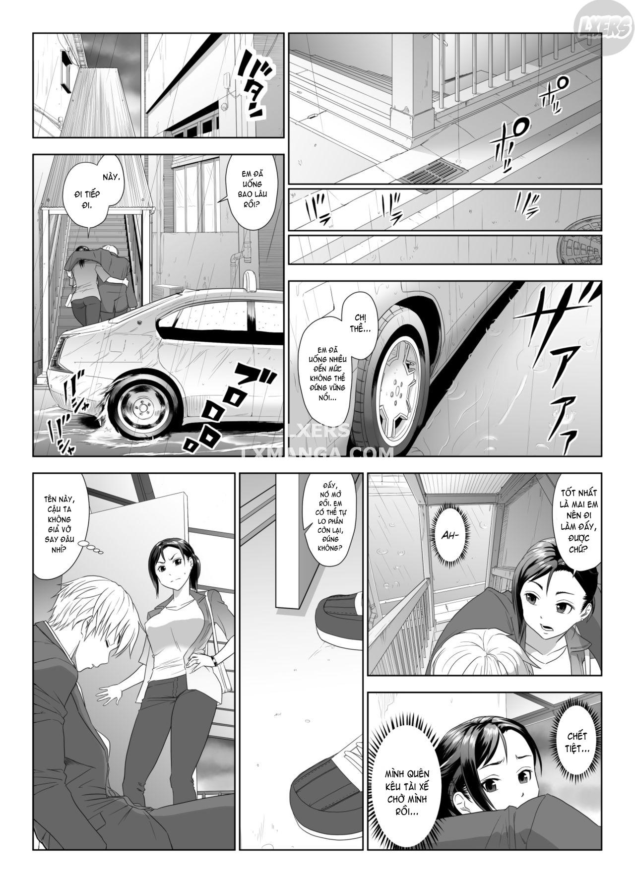 Vợ Tôi Rên Rỉ Với Con Cặc Của Người Đàn Ông Khác Chapter 1 - Page 16