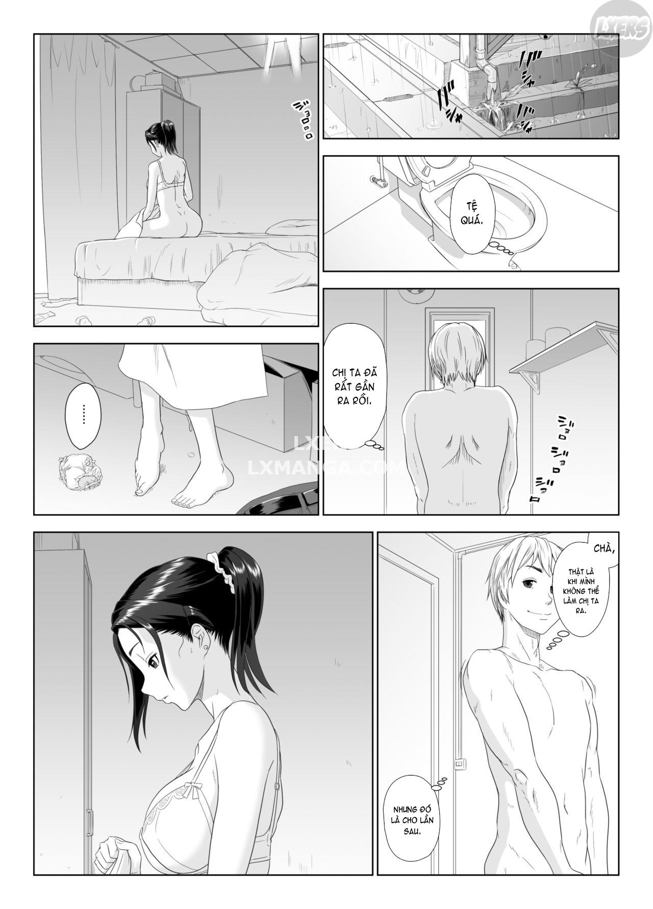 Vợ Tôi Rên Rỉ Với Con Cặc Của Người Đàn Ông Khác Chapter 1 - Page 44