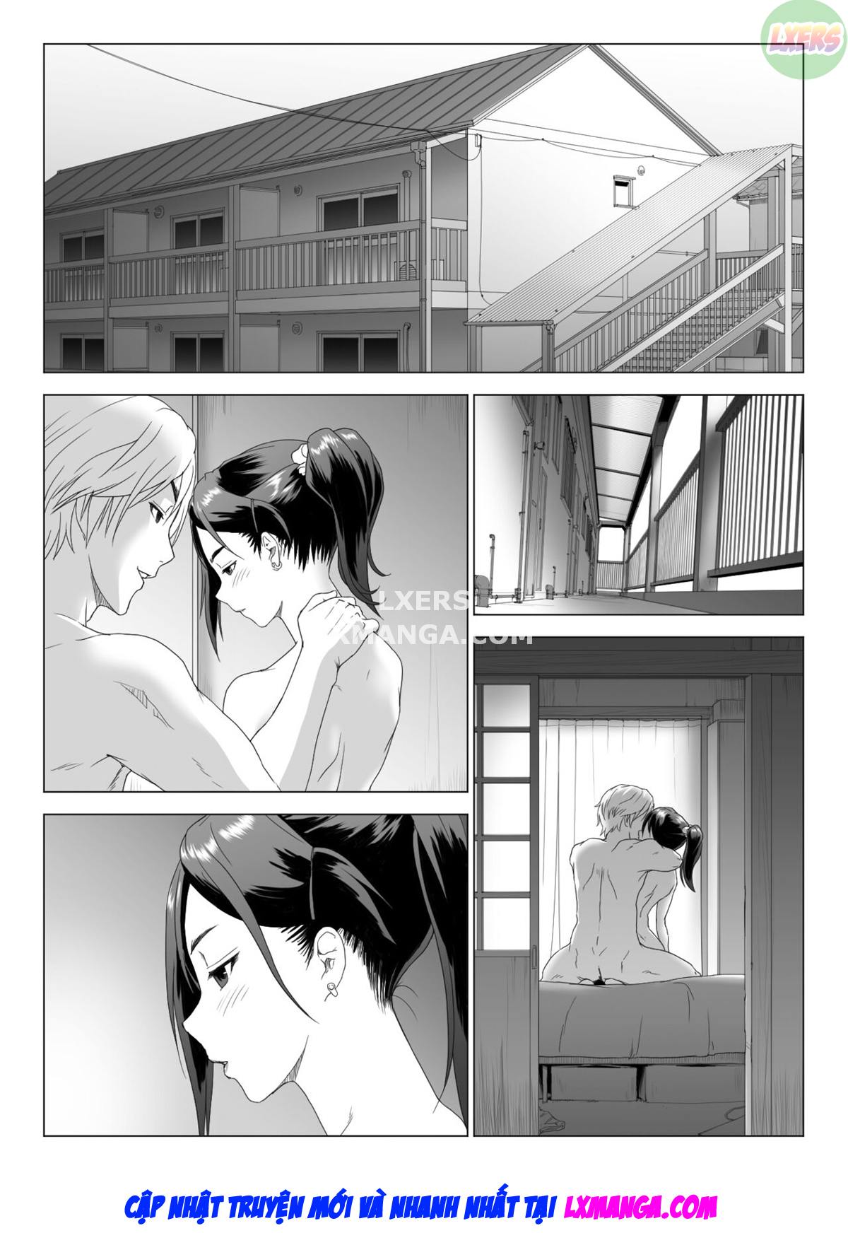 Vợ Tôi Rên Rỉ Với Con Cặc Của Người Đàn Ông Khác Chapter 3 - Page 5