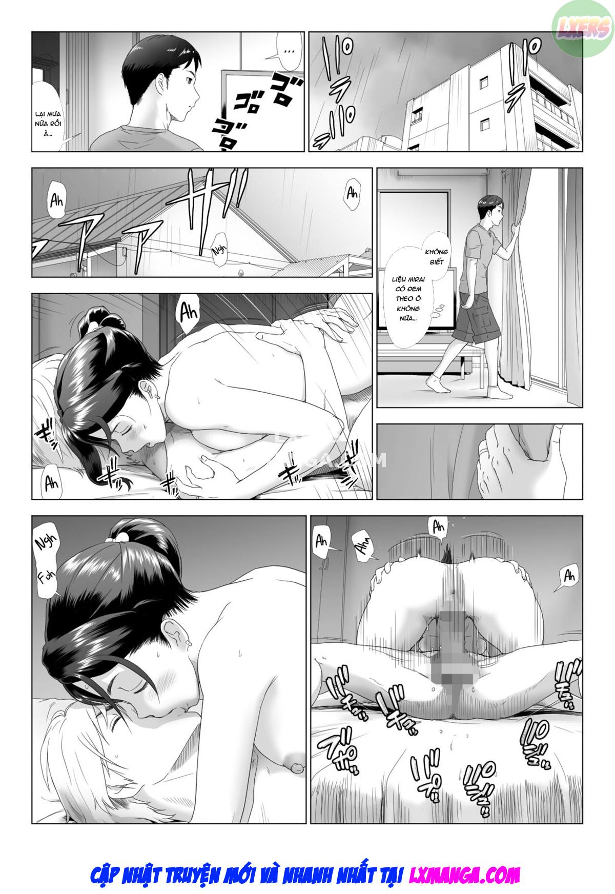 Vợ Tôi Rên Rỉ Với Con Cặc Của Người Đàn Ông Khác Chapter 3 - Page 14