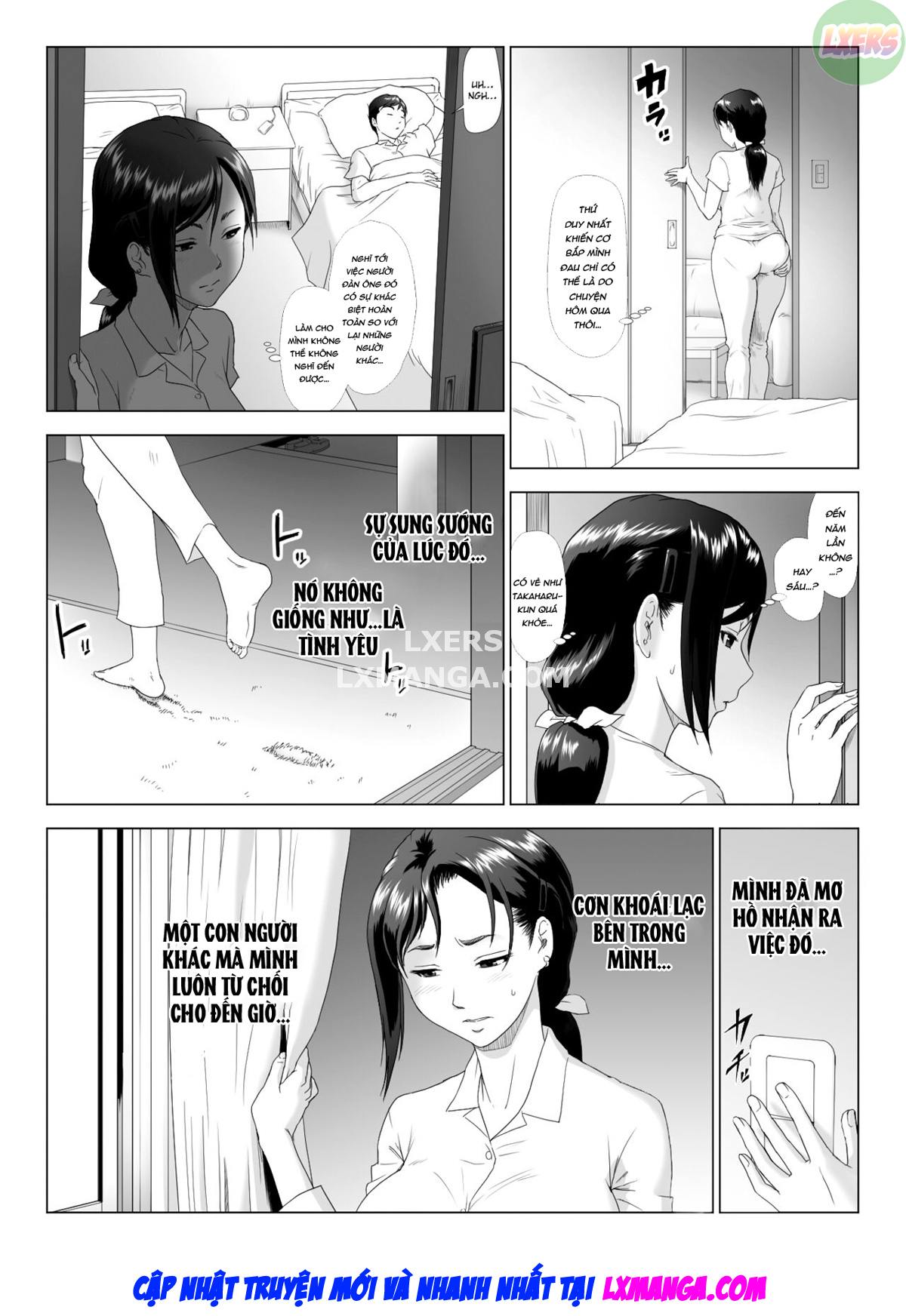 Vợ Tôi Rên Rỉ Với Con Cặc Của Người Đàn Ông Khác Chapter 3 - Page 17