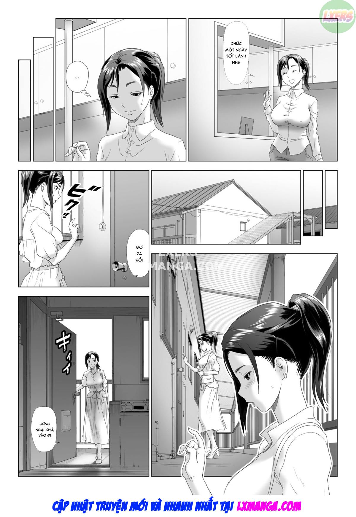 Vợ Tôi Rên Rỉ Với Con Cặc Của Người Đàn Ông Khác Chapter 3 - Page 21