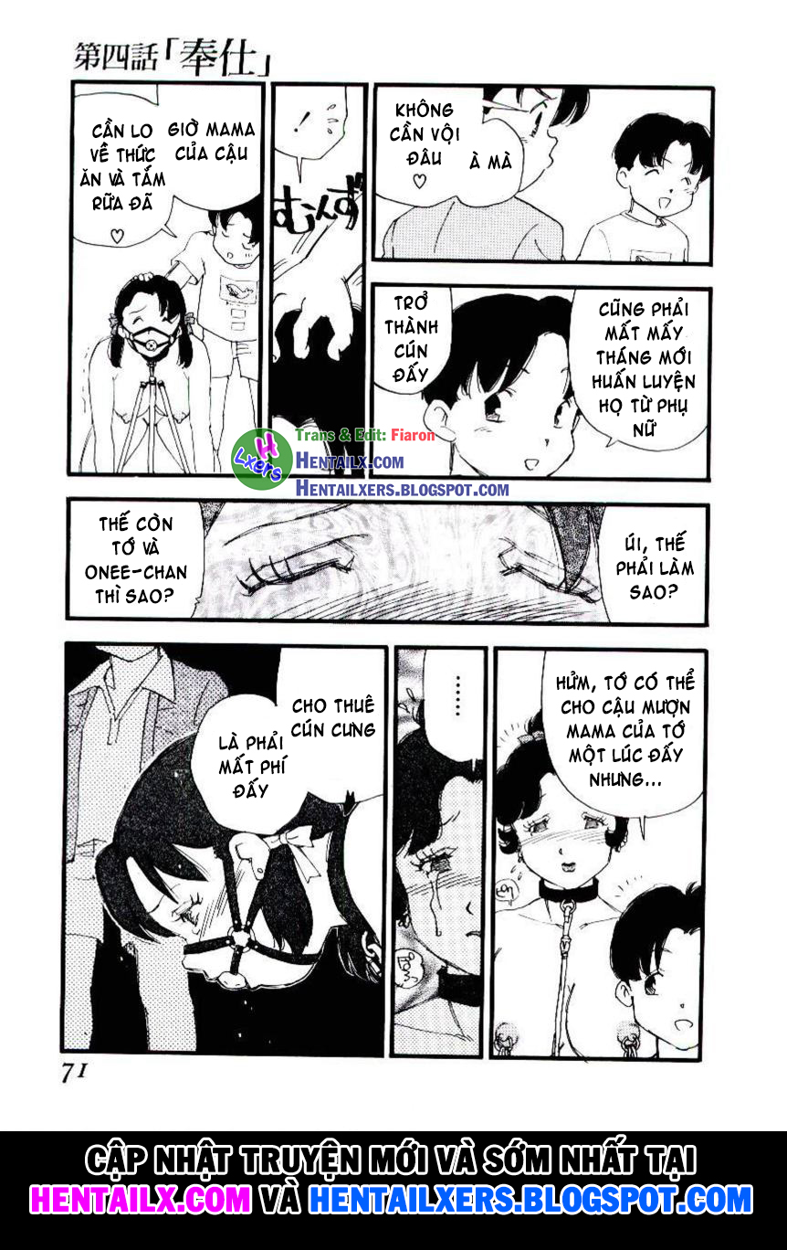 Volunteer Breeding Chapter 4 - Page 3