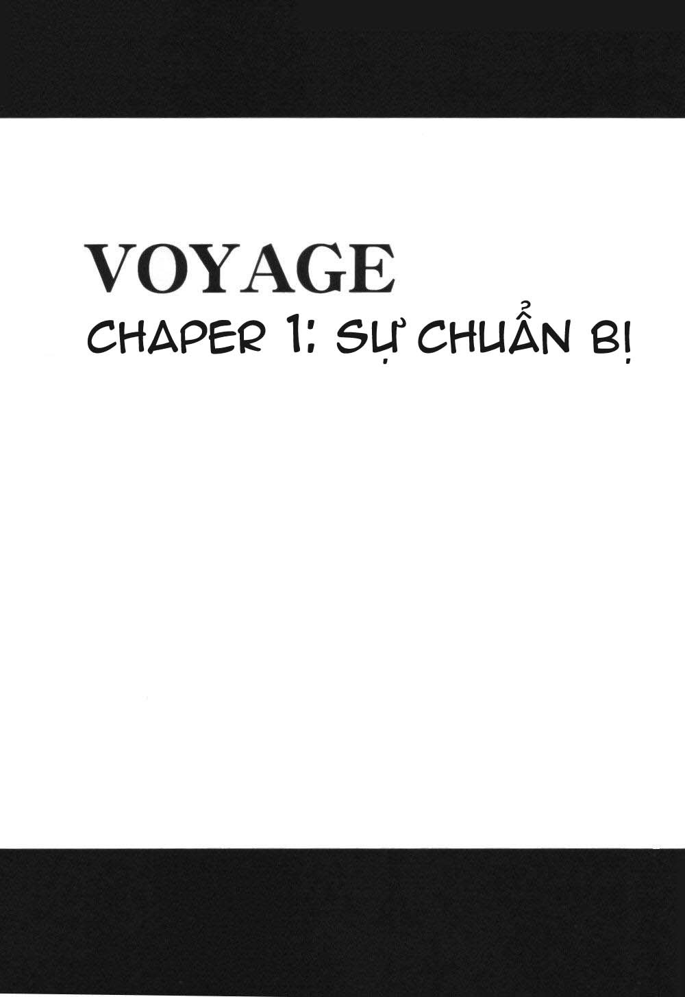 Voyage Chapter 1 - Page 5