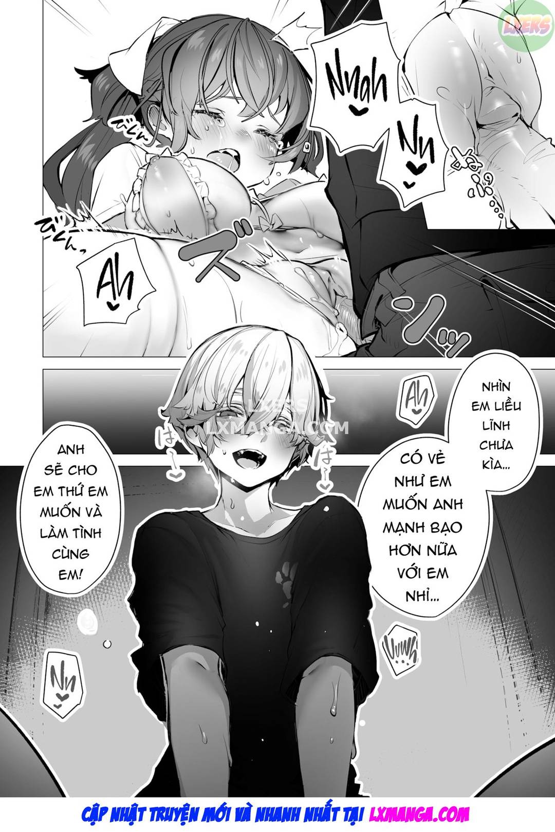 Vụ án của tân nữ điều tra viên Ch. 08 - Page 16