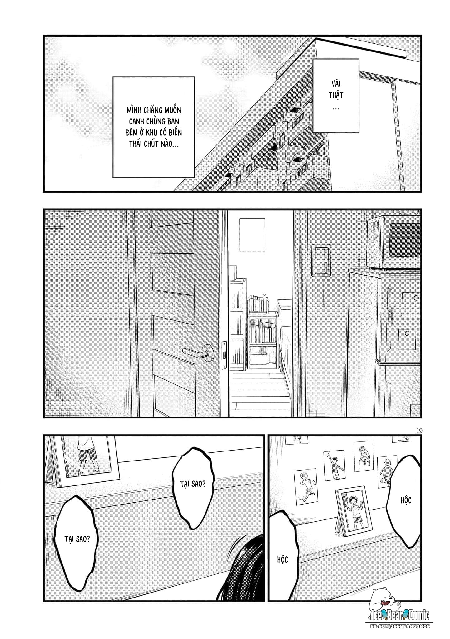 Vùng Đất Dâm Dục Chap 1 - Page 21